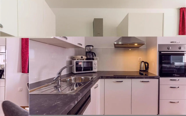 Three-Bedroom Apartment in Medulin