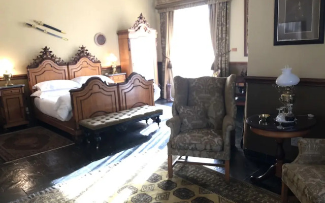 Whistletree Manor