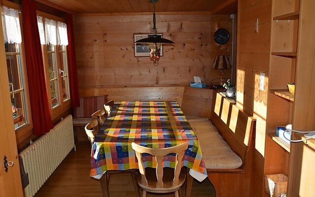 Apartment Lydia Lauenen b. Gstaad