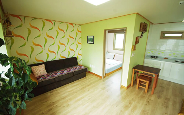 Jeju Mamas Pension