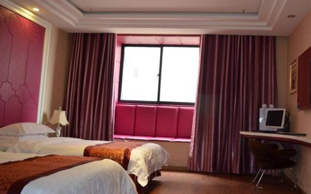 GreenTree Alliance Hotel (Quanjiao High-speed Railway Station Jianghai New City Plaza)