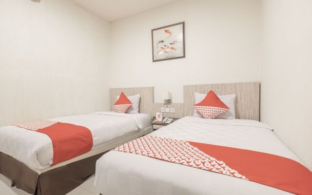 Oyo 601 Hotel Agraha Makassar