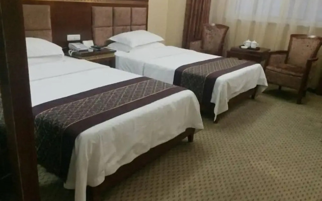 Zhushan Hotel