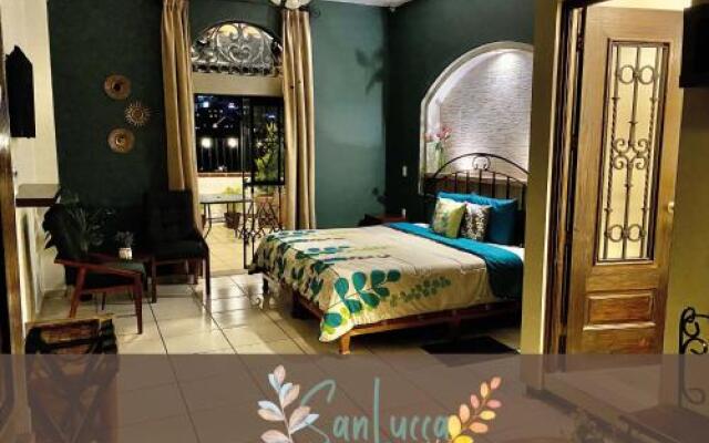 San Lucca Hotel