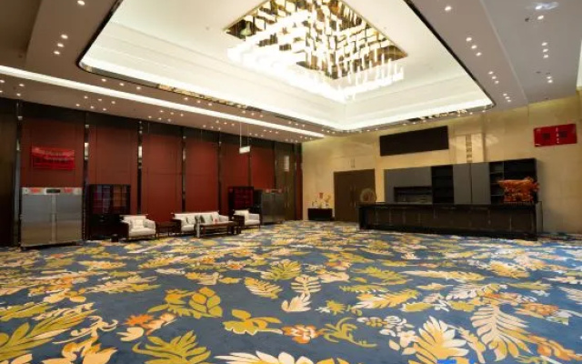 gemHotel (Xiong'an New District Rongcheng Government Affairs Center Gymnasium) – Guest Rooms – Xiongan