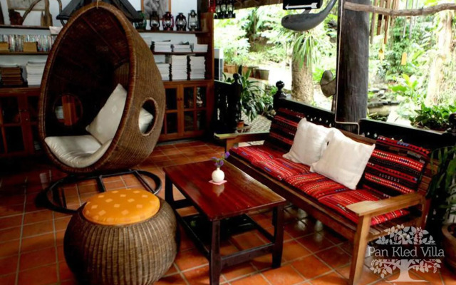 Pan Kled Villa Eco Hill Resort