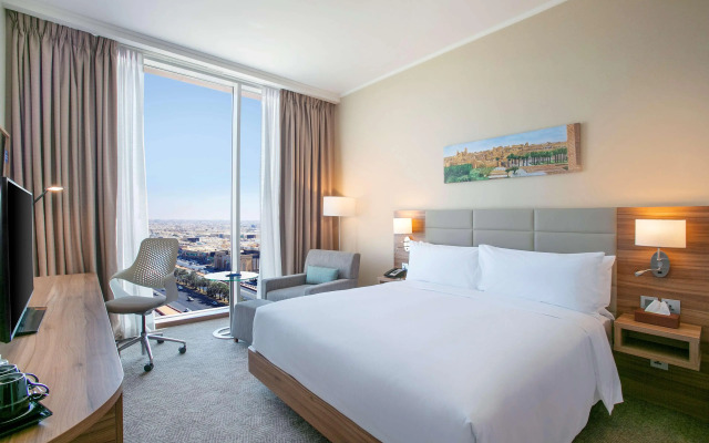 Hilton Garden Inn Riyadh Financial District
