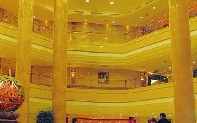 Oriental Hyat Hotel
