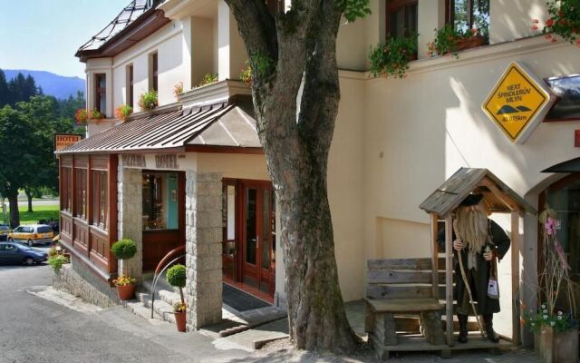 Hotel Pizzeria Belmonte