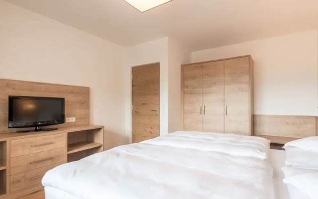 in het Aparthotel Panorama