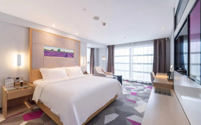 Lavande Hotel (Wuhan Wuchang Railway Station Square)