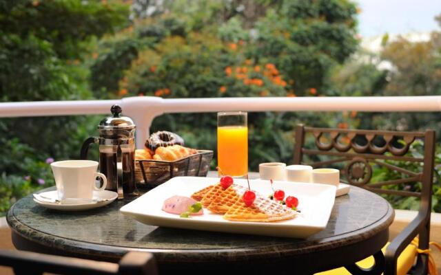 The Oberoi, Bengaluru