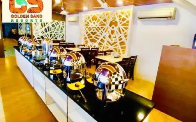 Hotel Golden Sand