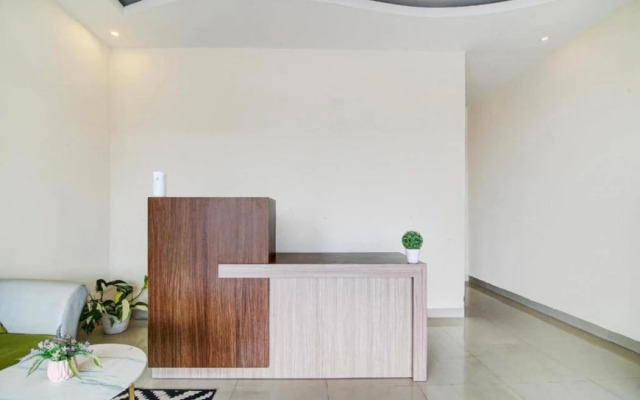 Capital O Pusat Kota Pekanbaru Near Mall Living World Formerly Radja Homestay