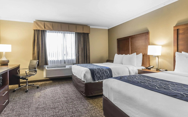 Comfort Inn Sunnyvale - Silicon Valley