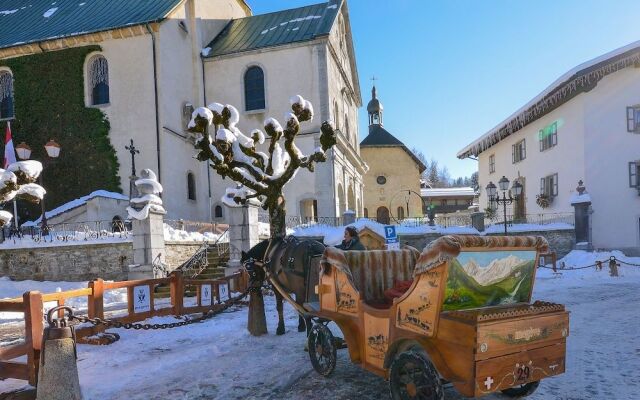 VVF Résidence Megève Mont-Blanc