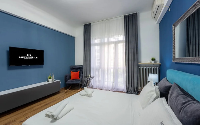 Metropole Apartments Studio City