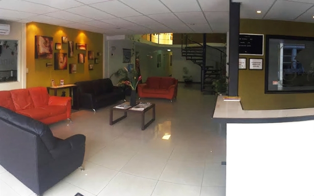 Villa St Cruz Chihuahua