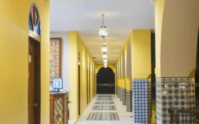 La Reina Maroc Hotel