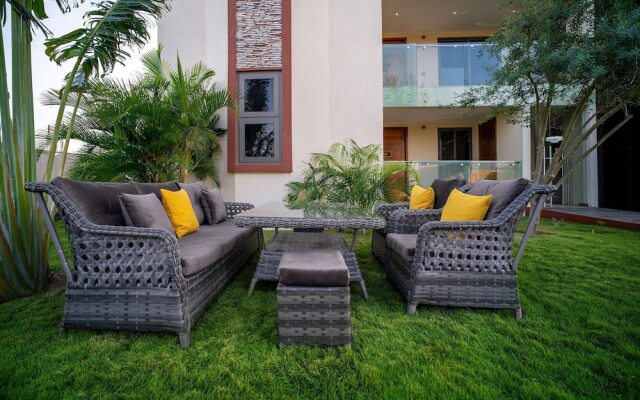 Alexander Palace Hotel Apartment