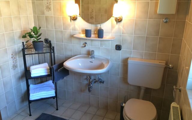 Ferienwohnung am Ententeich