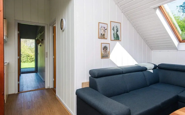 6 Person Holiday Home in Toftlund