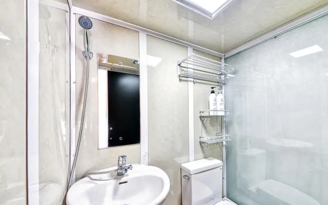 Gwangneung Haeoreum Camping&glamping