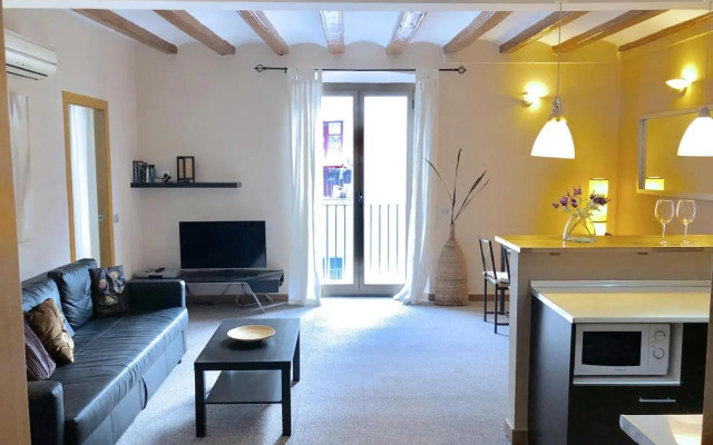Nou Rambla 3 bedrooms apartments