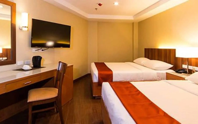 V Hotel and Apartel