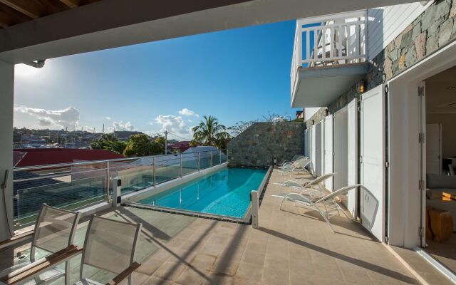 Dream Villa Gustavia 790