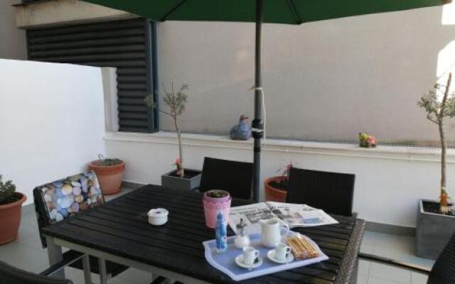 Apartamentos Ferrán Paqui