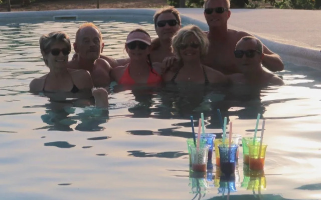 Nino Ranch Lodge