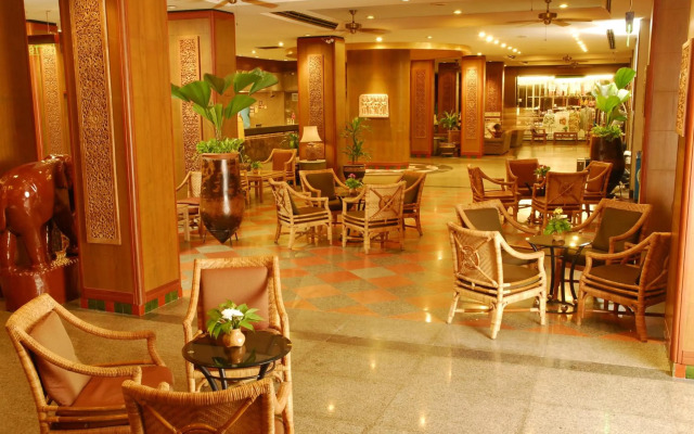 Golden Beach Hotel Pattaya