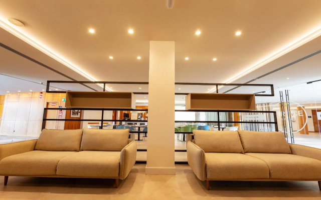 Hotel Vértice Índalo Almería