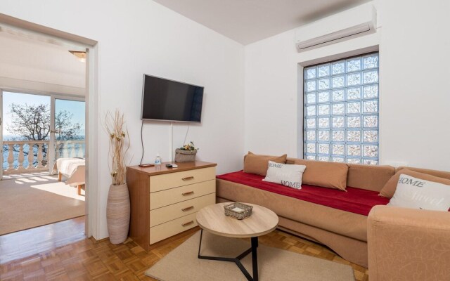 Awesome Apartment in Opatija With 3 Bedrooms and Wifi