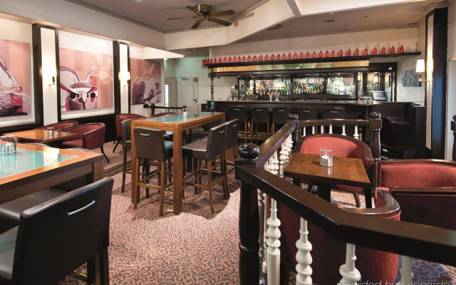 Leonardo Hotel Köln Bonn Airport