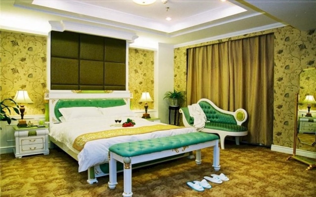 Yingcheng Xindi Hotel Zhengzhou – Guest Rooms – Zhengzhou