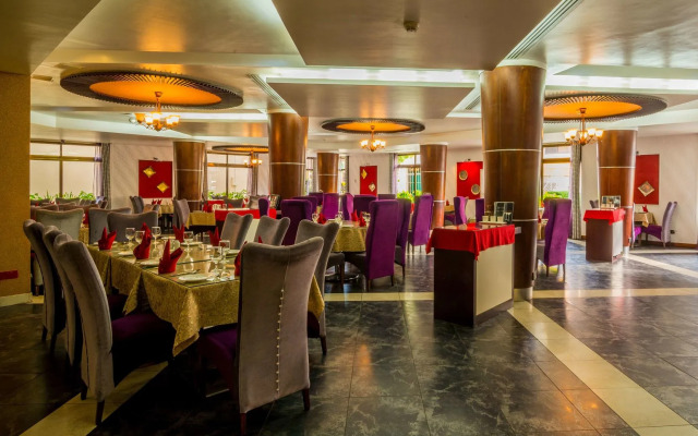 Peninsula Hotel Dar Es Salaam