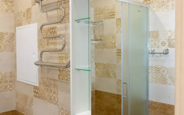 Apartment at Leningradskiy pr 29 bld 1