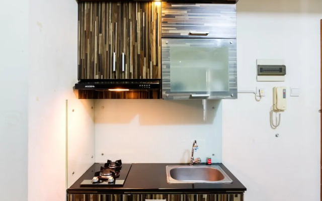 Cozy 2BR Woodland Park Residence Apartment