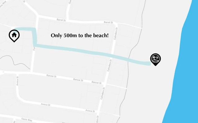 Salty Pause @ Bondi House