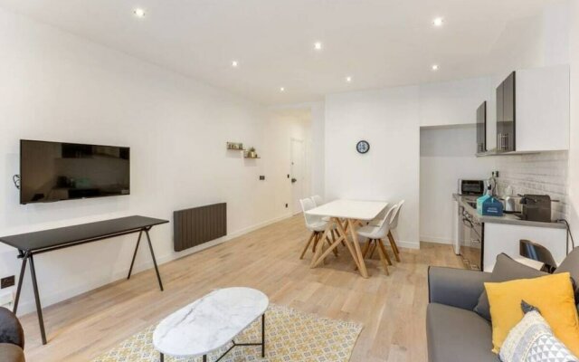 Amazing And Brand New Parisian Flat For 6P