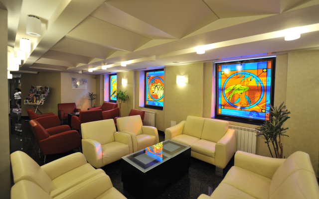 Hotel Minerva