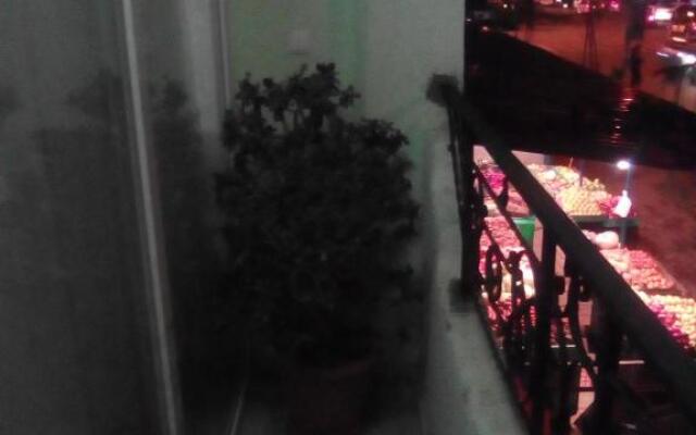 Apartment studio maksim