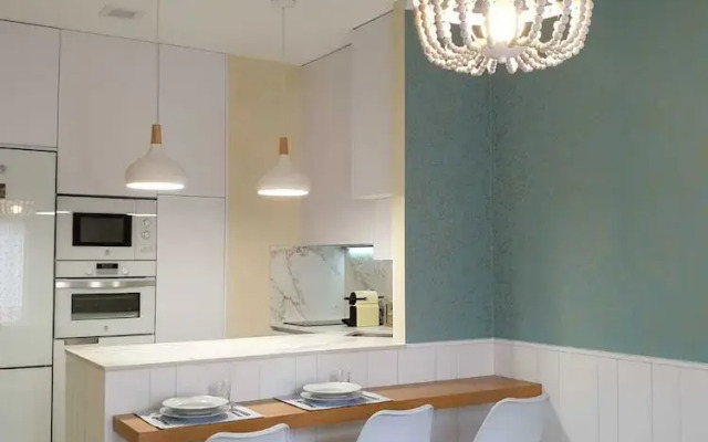 Central-superior Apartment
