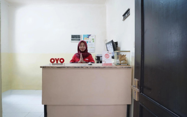 OYO 324 Maleo Kostel