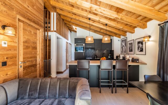 SAPELLI - Design apartment in brand-new residency
