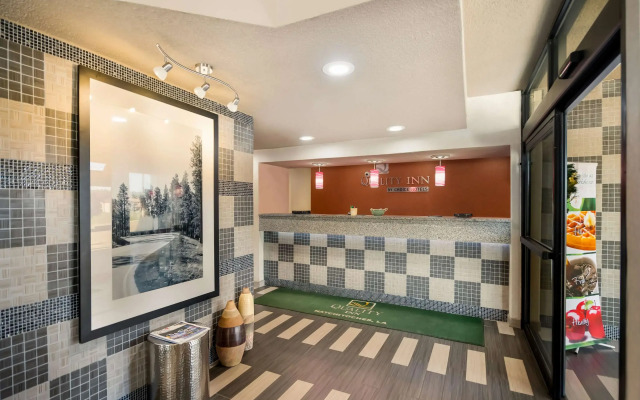 Quality Inn near Parc Natchitoches