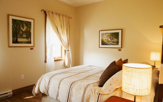 Auberge des Glacis