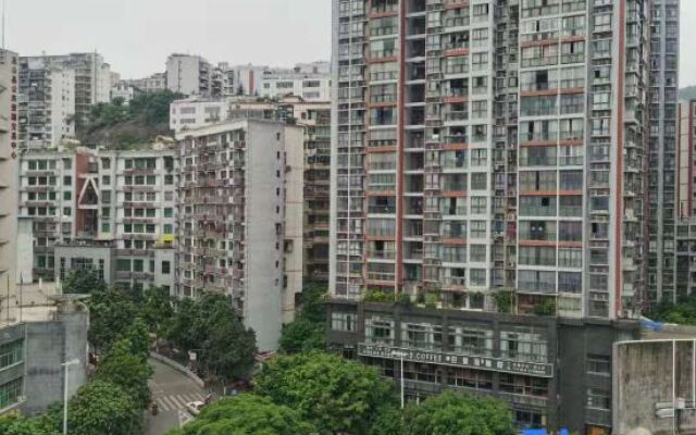 520 Boutique Hotel Wushan Lake